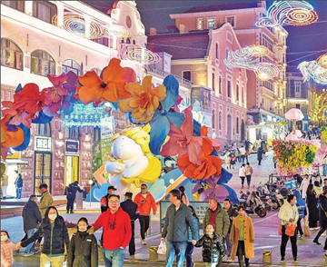 青岛：老城更新 万物并茂